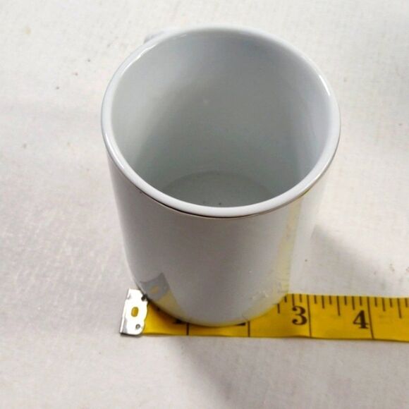 Jerren Kirsty Whimsical Snowman Frosty Design Christmas Festive Coffee Mugs (2) - Picture 9 of 9